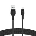 Belkin CAA010BT2MBK Lightning-kaapeli 2 m musta Belkin CAA010BT2MBK Lightning-kaapeli 2 m musta