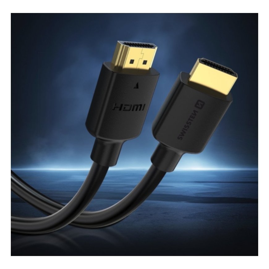 Swissten HDMI to HDMI 4K Cable