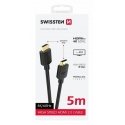Swissten HDMI to HDMI 4K Cable 5m Swissten HDMI to HDMI 4K Cable 5m