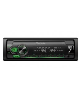 Pioneer MVH-S120UBG Melns 200 W
