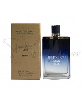Jimmy Choo Man Blue Eau de Toilette for men Tester 100 ml