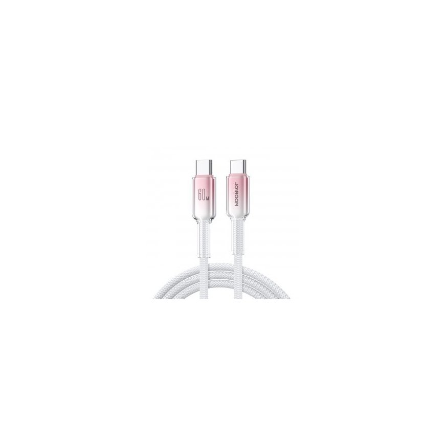 Joyroom S-A42 Crystal-Clear Series 60W USB-C
