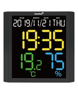 Levenhuk Wezzer PLUS LP10 Weather Station