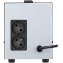 PowerWalker AVR 2000 SIV FR sprieguma regulators 2 Maiņstrāvas izvade (-s) 110 - 280 V Melns PowerWalker AVR 2000 SIV FR sprieguma regulators 2 Maiņstrāvas izvade (-s) 110 - 280 V Melns