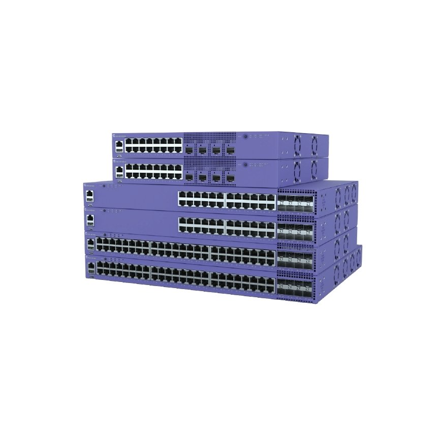 Extreme networks 5320-16P-4XE verkkokytkin Hallittu L2 Gigabit Ethernet (10/100/1000) Power over Eth