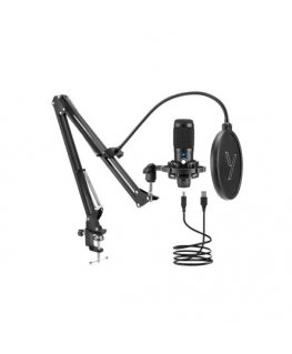 Yenkee YMC 1031 Streamer studio USB microphone 2.0 with accessor