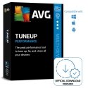 Avast AVG TuneUp (10 devices) - 1 year DE | Download & product key Avast AVG TuneUp (10 devices) - 1 year DE | Download & product key