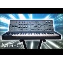 Behringer MS-5 süntesaatori analoog Behringer MS-5 süntesaatori analoog