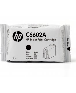 HP Струйный картридж Generic, Черный