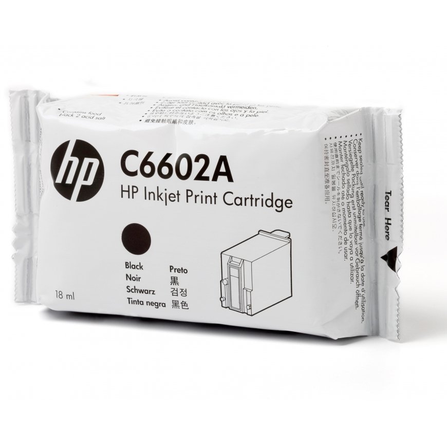 HP Струйный картридж Generic, Черный – 2