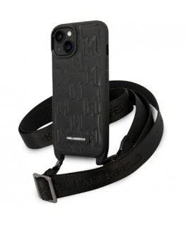 Karl Lagerfeld KLHCP14SSTMMK iPhone 14 | 15 | 13 6,1" hardcase