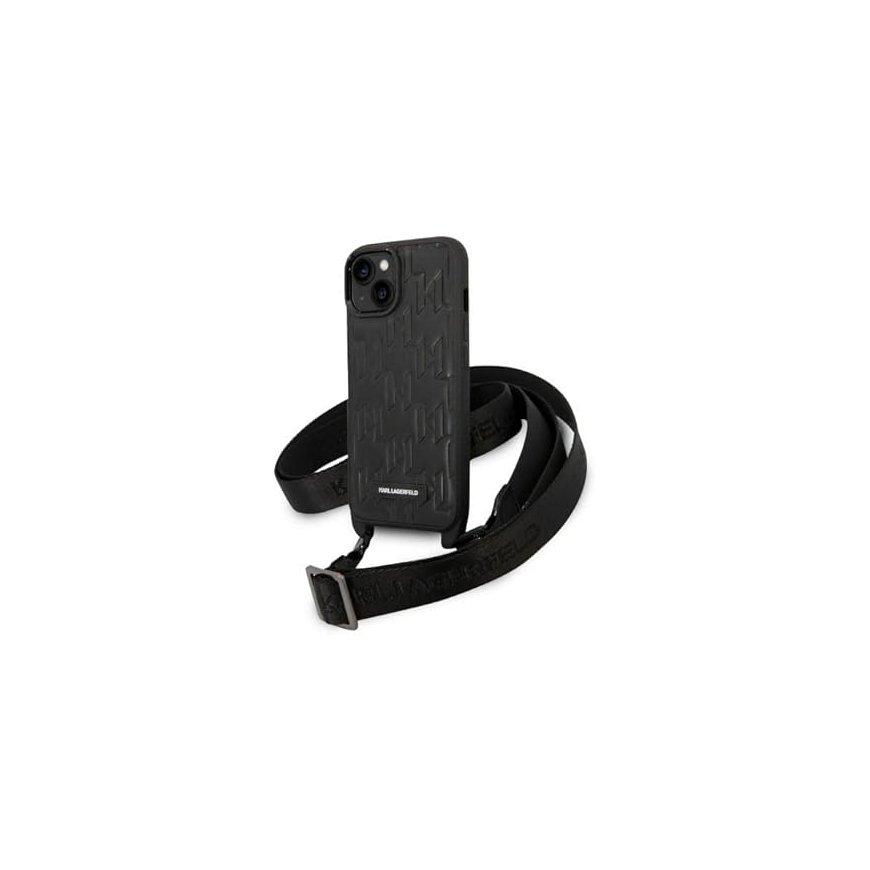 Karl Lagerfeld KLHCP14SSTMMK iPhone 14 | 15 | 13 6,1" hardcase