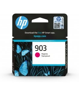 HP 903, alkuperäinen magenta mustekasetti
