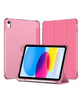 TECH-PROTECT SC PEN HYBRID IPAD 10.9 10 | 2022 CRYSTAL MAGENTA