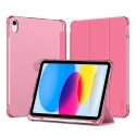 TECH-PROTECT SC PEN HYBRID IPAD 10.9 10 | 2022 CRYSTAL MAGENTA TECH-PROTECT SC PEN HYBRID IPAD 10.9 10 | 2022 CRYSTAL MAGENTA