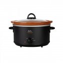 JATA JEOL2135 lėto virimo puodas 3,5 L 180 W Juoda, Degto molio JATA JEOL2135 lėto virimo puodas 3,5 L 180 W Juoda, Degto molio