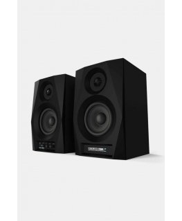 Reloop DSM-3 BT - a pair of active studio monitors