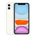 Apple iPhone 11 15.5 cm (6.1") Dual SIM iOS 14 4G 128 GB White Apple iPhone 11 15.5 cm (6.1") Dual SIM iOS 14 4G 128 GB White