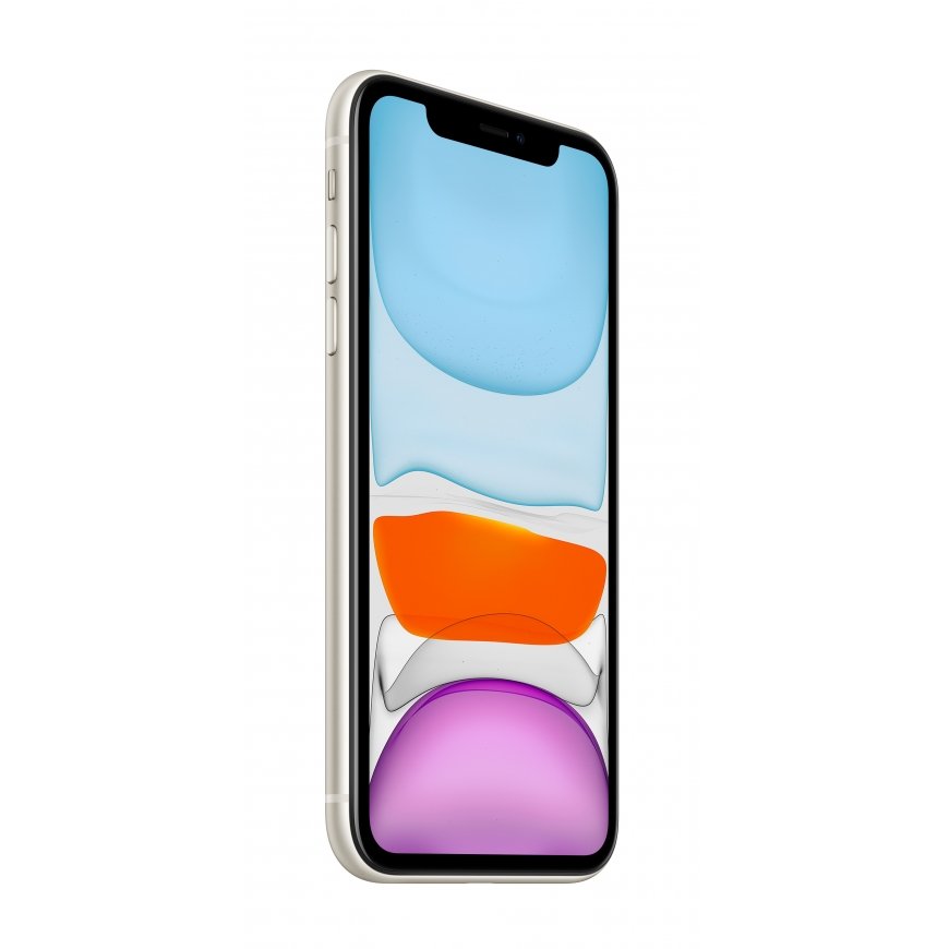 Apple iPhone 11 15,5 cm (6.1") Kaksik-SIM iOS 14 4G 128 GB Valge – 3