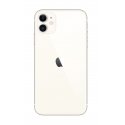 Apple iPhone 11 15,5 cm (6.1") Kaksois-SIM iOS 14 4G 128 GB Valkoinen Apple iPhone 11 15,5 cm (6.1") Kaksois-SIM iOS 14 4G 128 GB Valkoinen