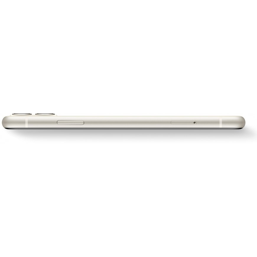 Apple iPhone 11 15,5 cm (6.1") Divas SIM kartes iOS 14 4G 128 GB Balts – 5