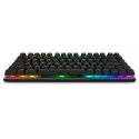 Alienware Pro Wireless Gaming Keyboard klaviatuur Mängimine USB + RF Wireless + Bluetooth Must