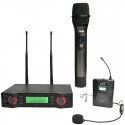DNA Professional VM Dual Head Set - wireless microphone system