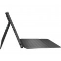 Logitech Rugged Folio QWERTY Briti inglise keel Smart Connector Grafiit Logitech Rugged Folio QWERTY Briti inglise keel Smart Connector Grafiit