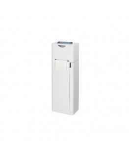 Stojak na papier toaletowy i szczotkę IMON, 6w1, WENKO 24212100/50780
