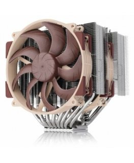 Noctua NH-D15 G2 HBC Datora dzesēšanas sistēma Procesors Gaisa dzesētājs 14 cm