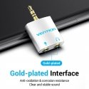 Vention BDBW0 аудио разветвитель Серебристый Vention BDBW0 аудио разветвитель Серебристый
