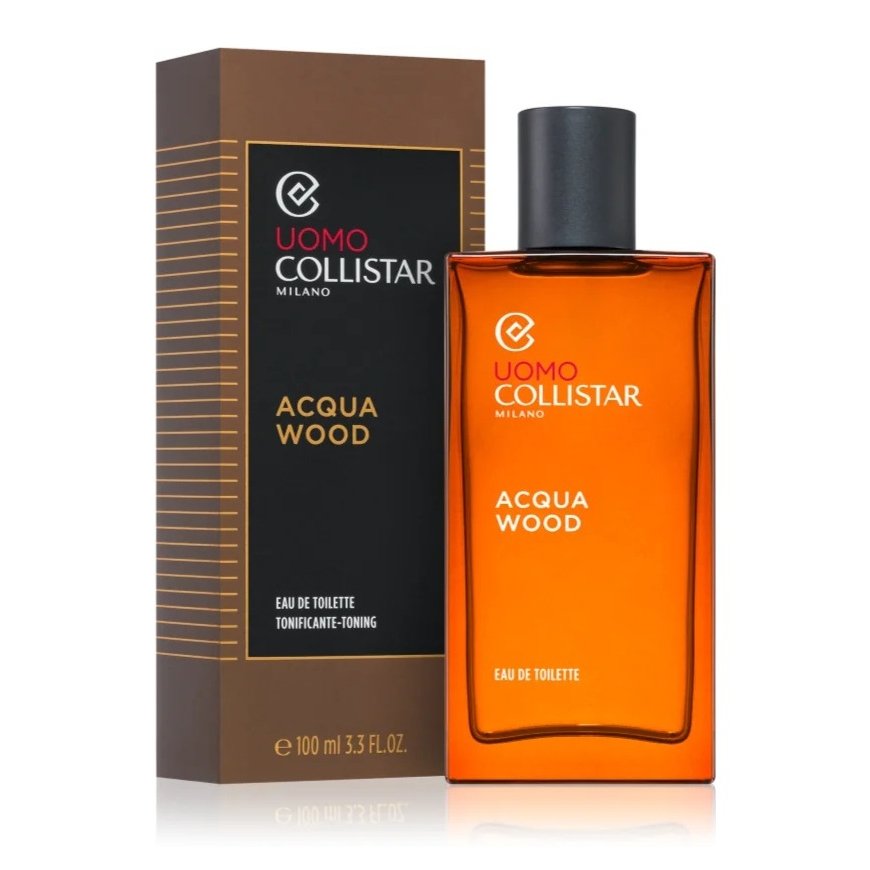 Collistar Acqua Wood 100 ml Vīrieši