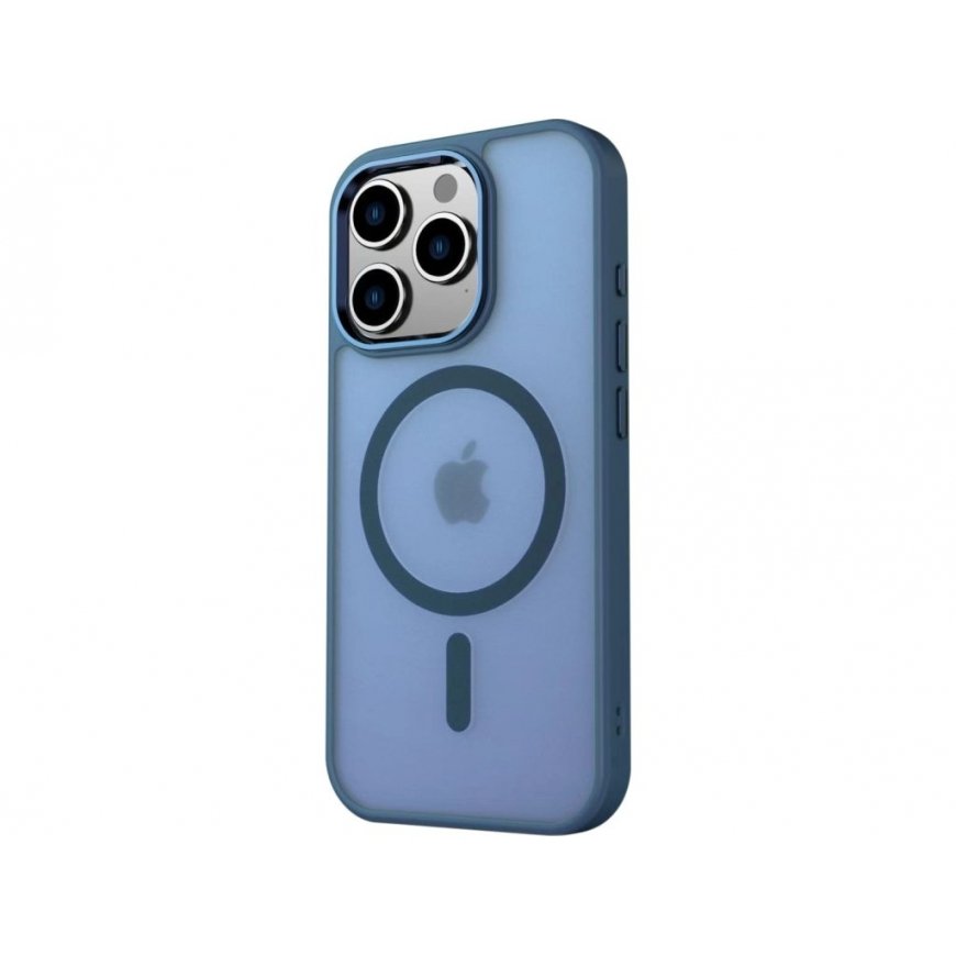 Swissten MagStick Flex Case for Apple iPhone 16 Plus