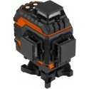 Neo Tools 3D lazeris, 16 eilučių, žalias, dėklas, tikslinis diskas, magnetinis laikiklis, pakrovėjas