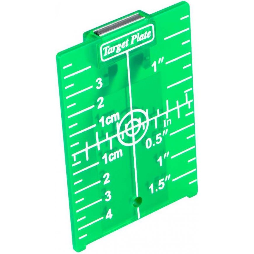 Neo Tools 3D Laser, 16 Lines, Green, Case, Target Disc, Magnetic Mount, Charger – 3
