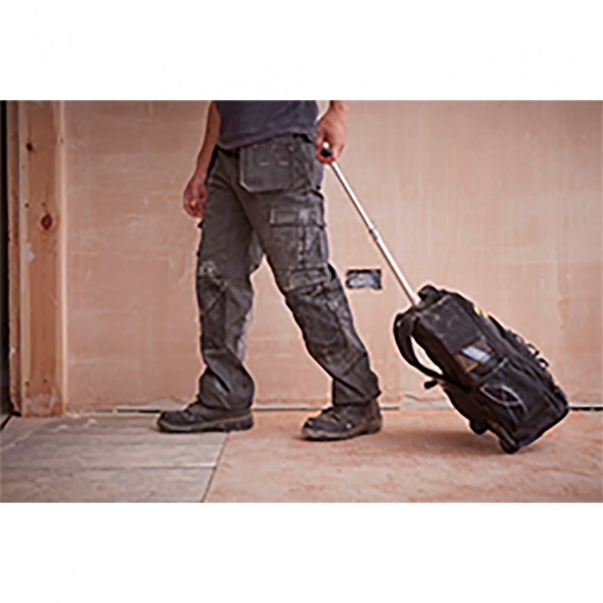 Stanley STST83307-1 ящик для хранения инструментов Черный, Желтый – 4