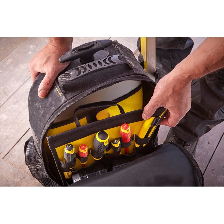 Stanley STST83307-1 tool storage case Black, Yellow – 5