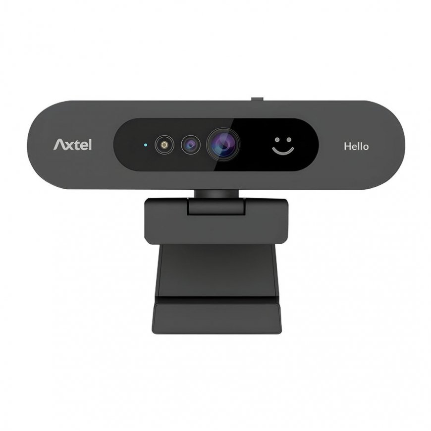 Axtel AX-FHD-HELLO verkkokamera 2 MP USB-C musta – 2