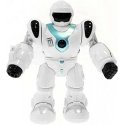*AST.SMILY ROBOT walking św. dźw. White-BLUE *AST.SMILY ROBOT walking św. dźw. White-BLUE