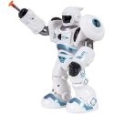 *AST.SMILY ROBOT walking św. dźw. White-BLUE *AST.SMILY ROBOT walking św. dźw. White-BLUE