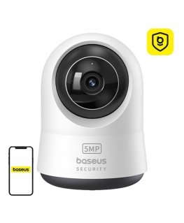 Baseus P1 Pro 3K Indoor Camera (White)