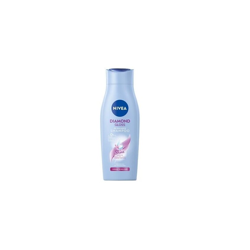 NIVEA Diamond Gloss Care Shampoo