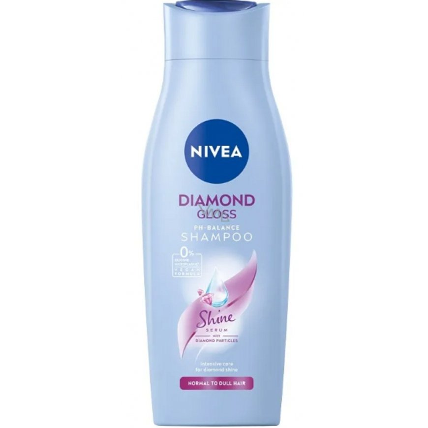 Diamond Gloss Care Shampoo – 2