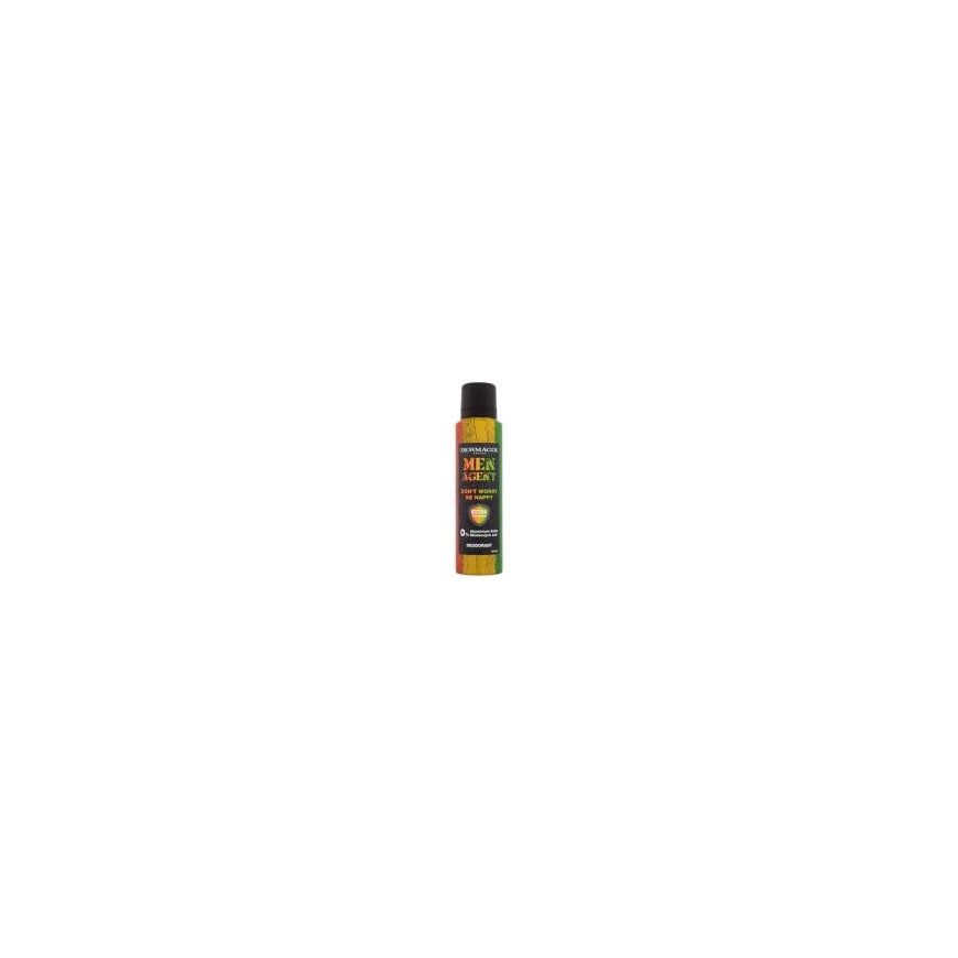 Dermacol Men Agent Deodorant Don't Worry Be Happy Deodorant 150 – 2