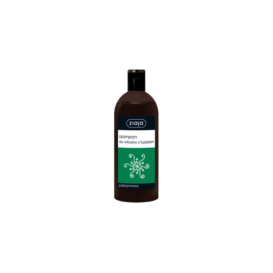 Nettle Anti-Dandruff Shampoo