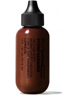 Studio Radiance Face And Body Radiant Sheer Foundation 50 ml