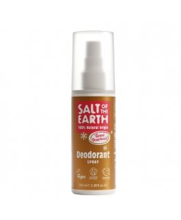 Spiced Gingerbread Deodorant Spray - Přírodní deodorant ve sprej