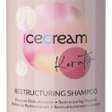 Ice Cream Keratin Restructuring Shampoo Ice Cream Keratin Restructuring Shampoo
