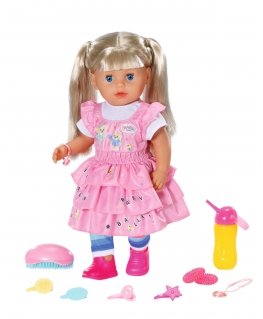 BABY born Kindergarten LittleSister 36cm