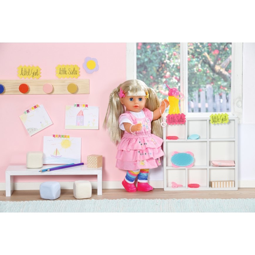 BABY born Kindergarten LittleSister 36cm – 5
